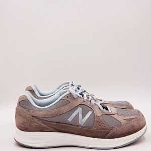 New Balance 877 Walking Shoes 